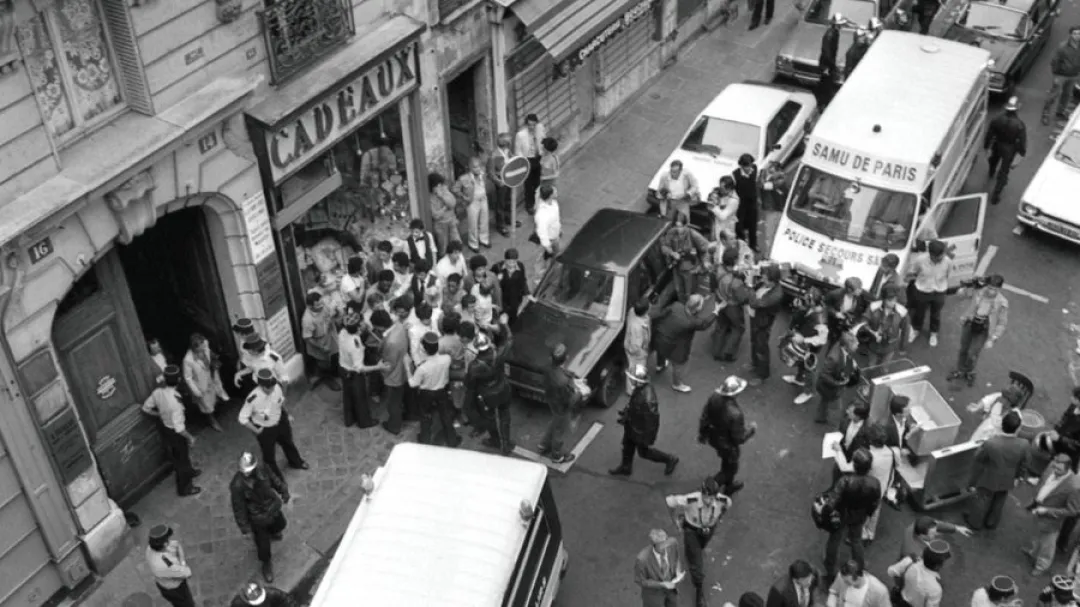 Francia arresta a implicado en ataque terrorista antisemita en París en 1982