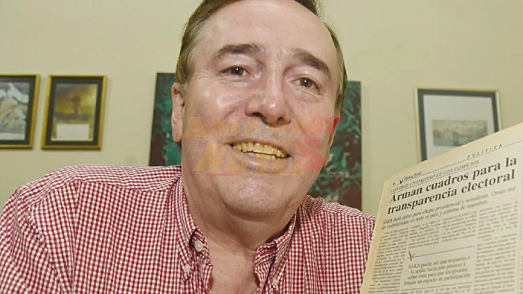 Nuevo libro de Boccia explica por qué colorados ganan “casi” siempre