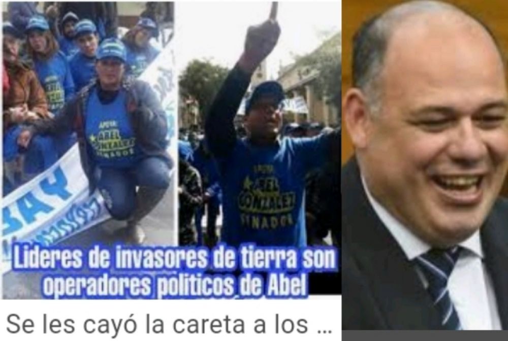 Operadores políticos de senador involucrados en intentó de invasión a propiedad militar