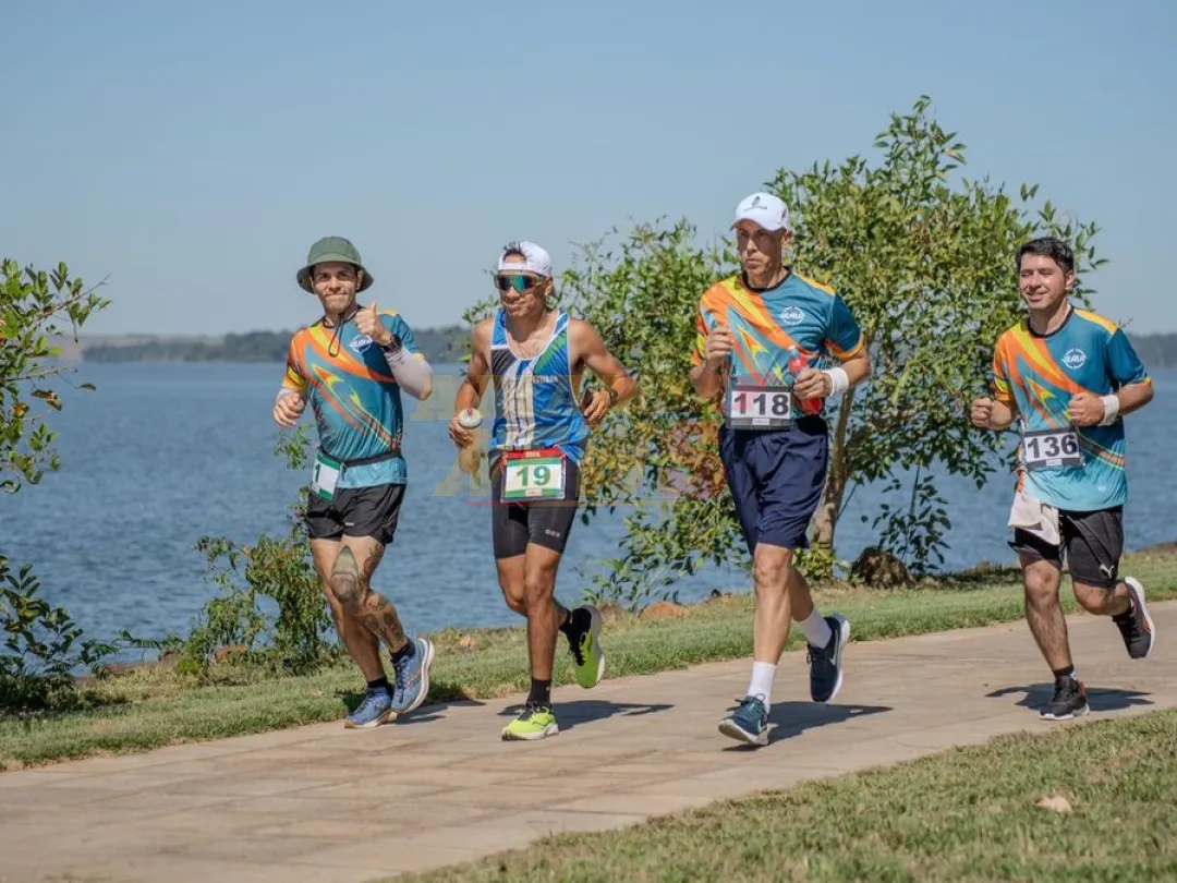 Paraguay se consolida como sede de eventos deportivos con competencia de trail running extremo