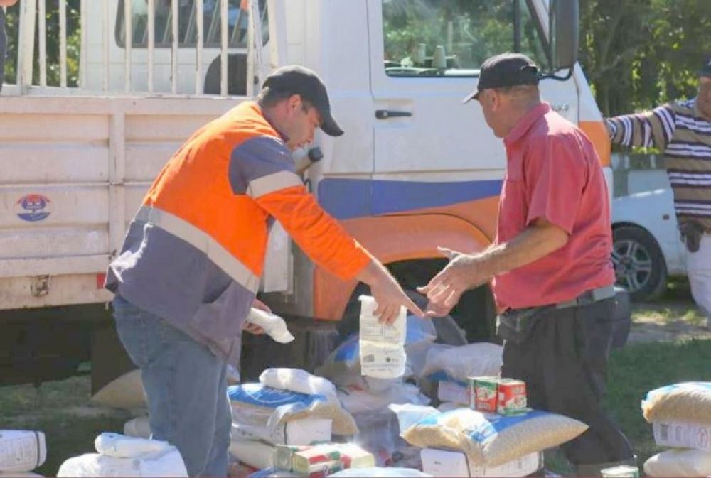 Kits de la SEN fueron una miseria, dice vicepresidente de la Junta Municipal