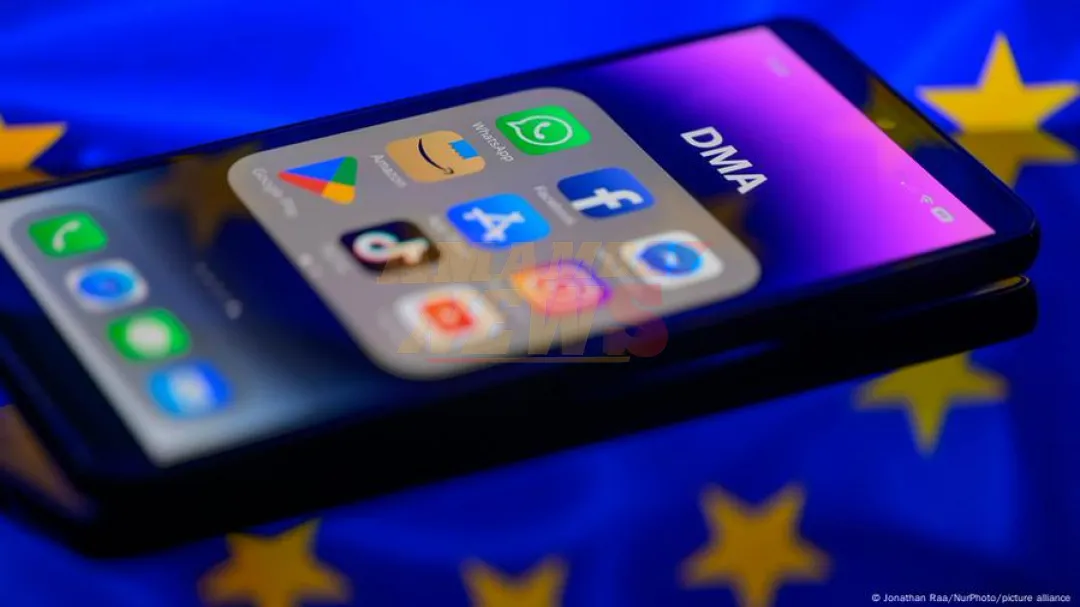 Cuantiosas multas de la Comisión Europea a Apple y a Meta