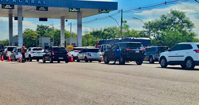 Afirman que el operativo retorno de Semana Santa fue un éxito