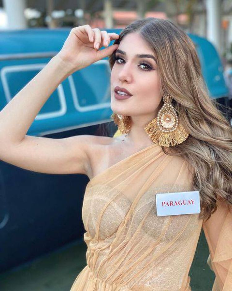 Miss Mundo será el 16 de marzo, pero el viaje de Bethania Borba está en duda