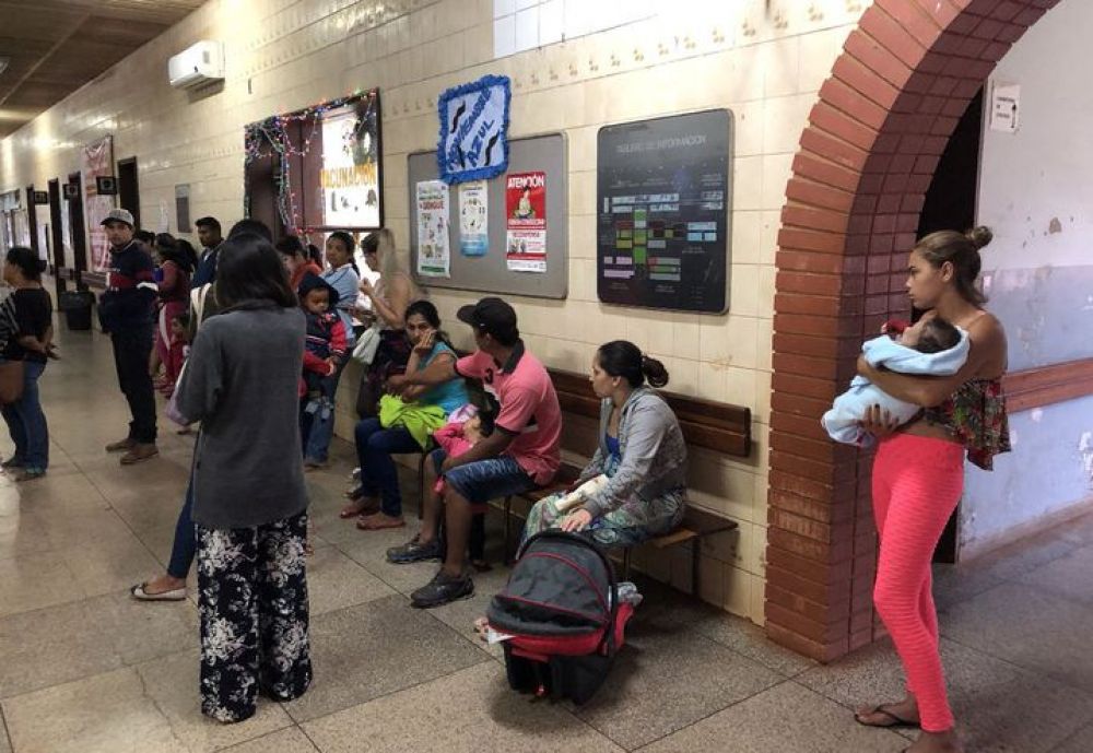 Senado aprueba emergencia sanitaria ante casos de dengue