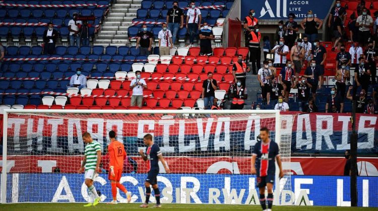Francia autorizará que haya más de 5000 espectadores en los estadios