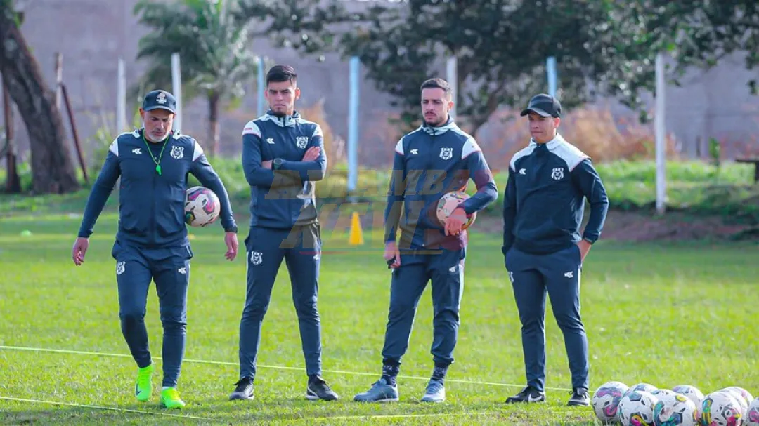 2 de Mayo: “Armar un equipo fuerte”