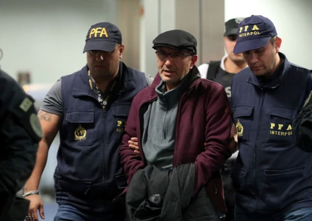 El carnicero de la dictadura está en Argentina para ser juzgado