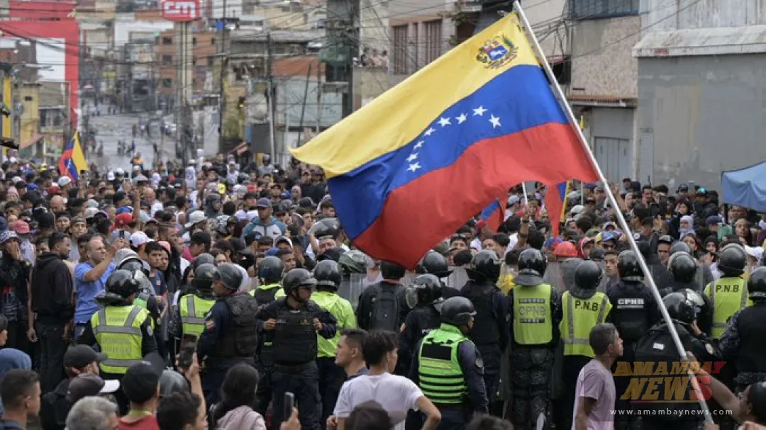 El CNE de Venezuela no ha publicado los resultados detallados por centro y mesa tras 11 días