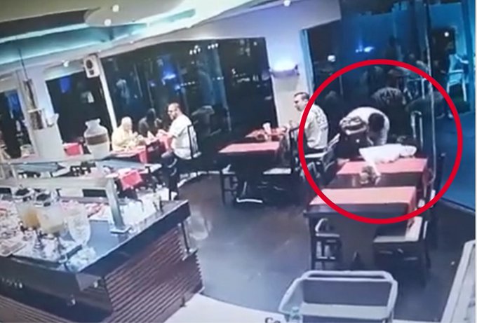 Detuvieron a dos peruanos que habrían venido para robar a atletas y turistas