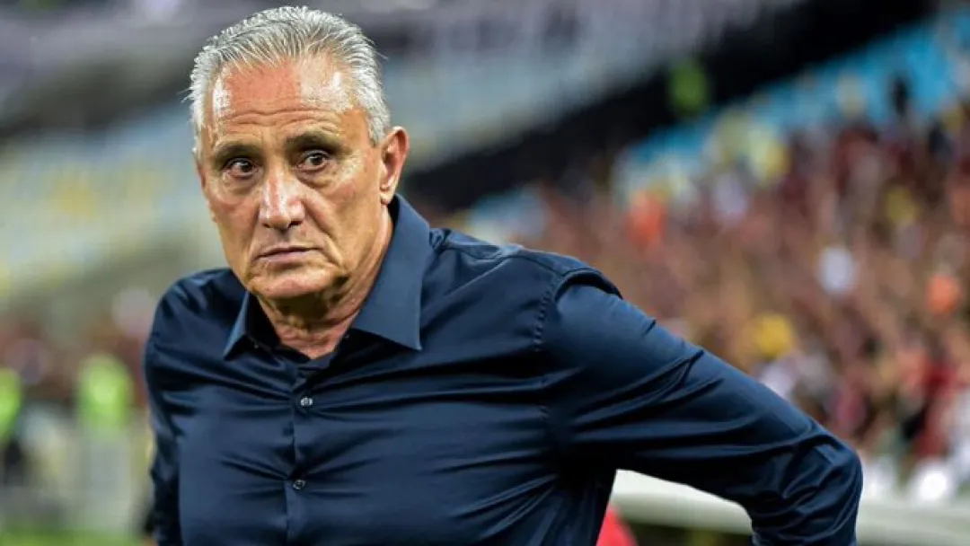 Tite es hospitalizado en Río tras clasificación de Flamengo en La Paz