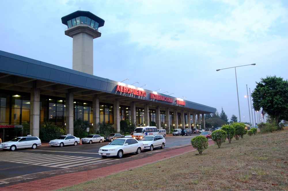El Aeropuerto Guaraní celebra 30 años de operación
