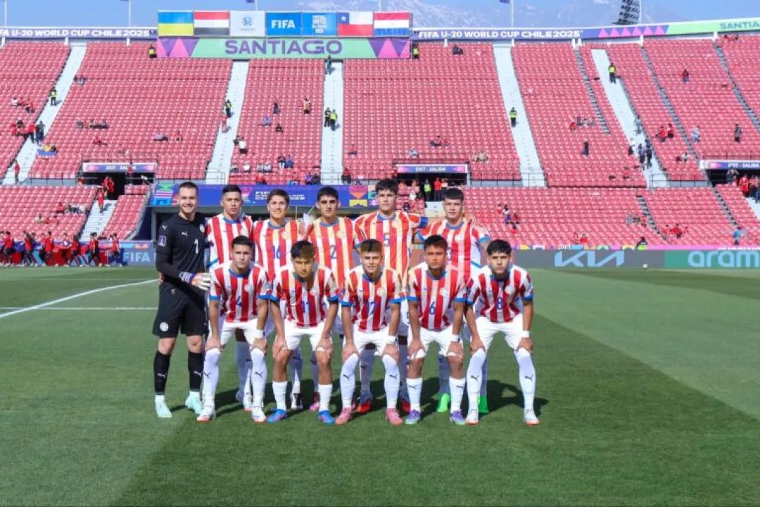 Albirroja Sub 20 Clasifica a los octavos del Mundial