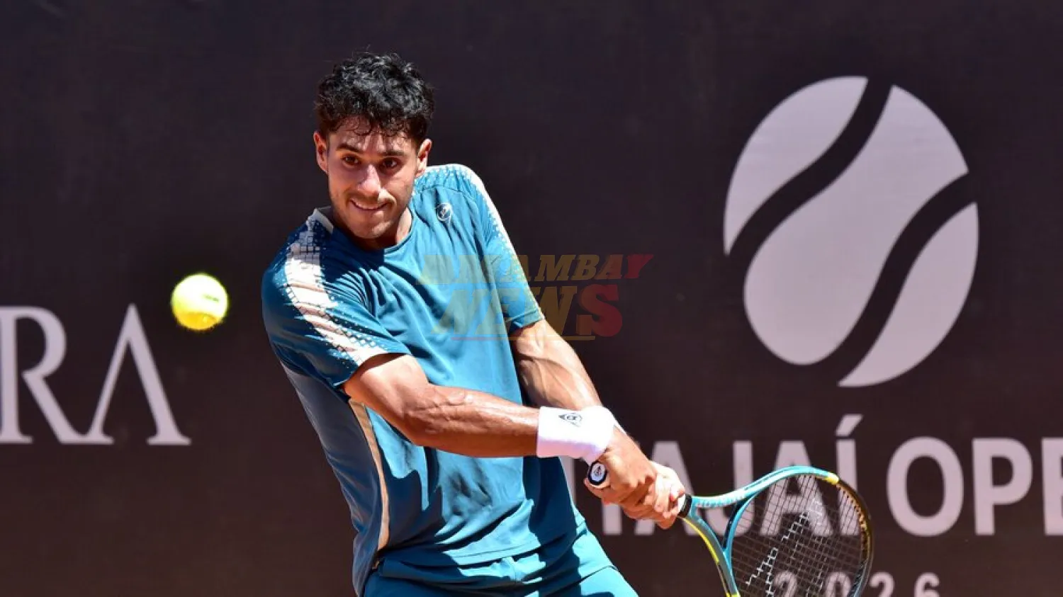 Daniel Vallejo avanza a la gran final en Brasil