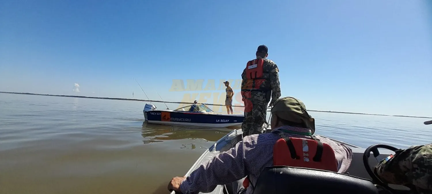 Mades intensifica controles para el cumplimiento de la veda pesquera