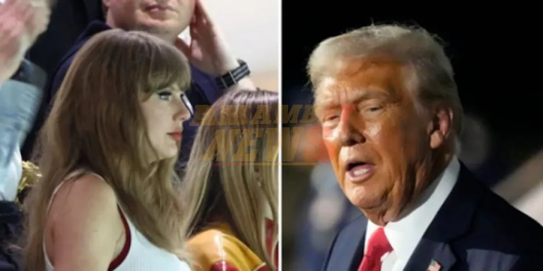 Trump se burla de Taylor Swift tras abucheos en el Super Bowl