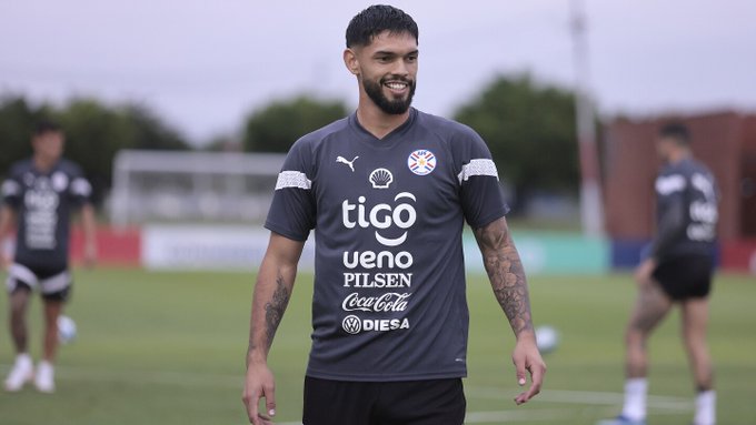 Omar Alderete: “Siempre esperé mi momento”