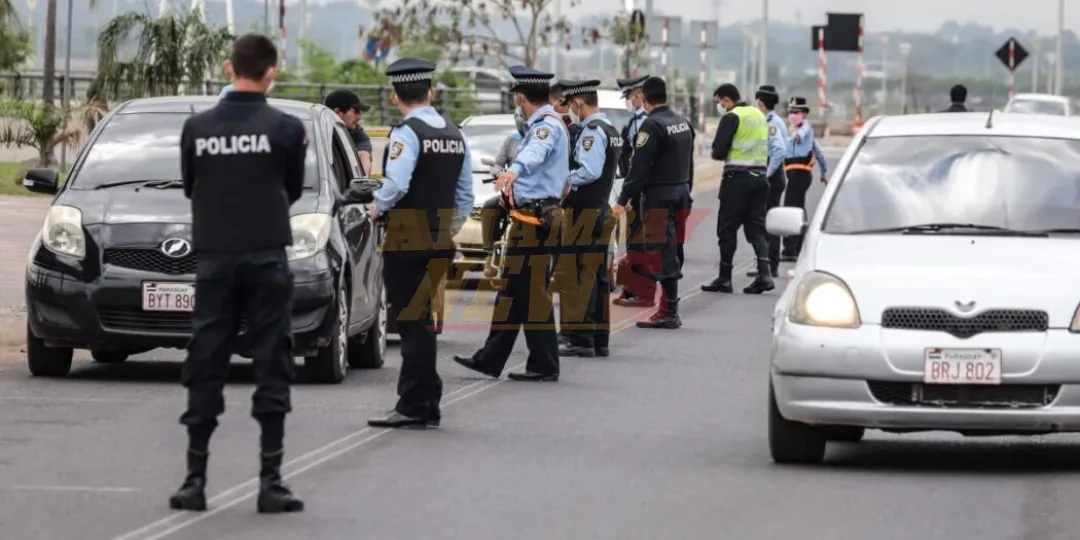 Mil policías bajo investigación por irregularidades y posibles vínculos criminales