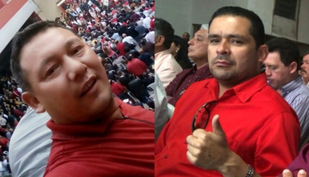 Funcionario fantasma de diputados y seccionalero metidos en despojo de tierras a PJC