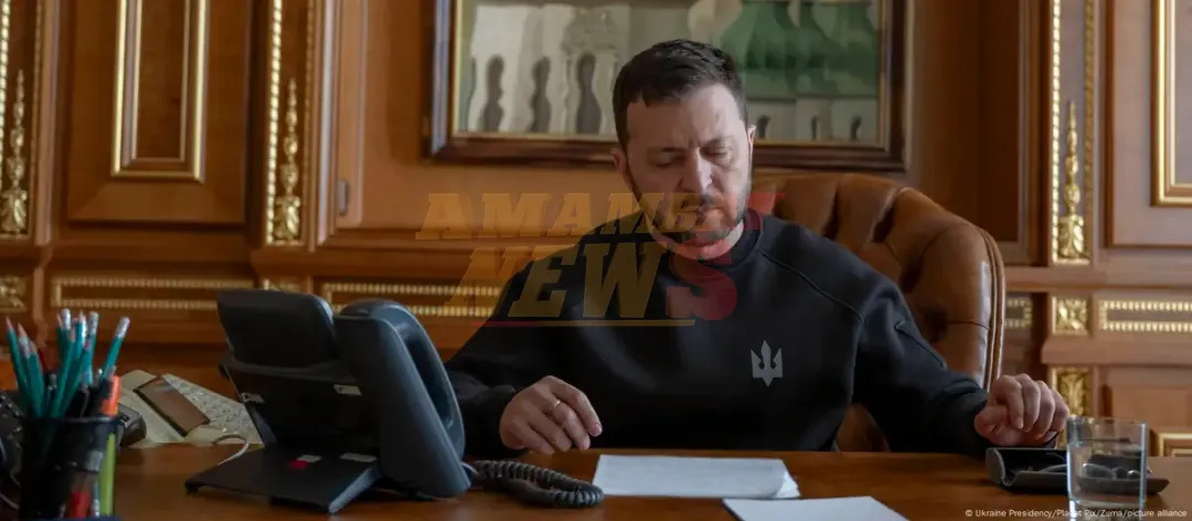 Zelenski espera terminar la guerra por medios diplomáticos
