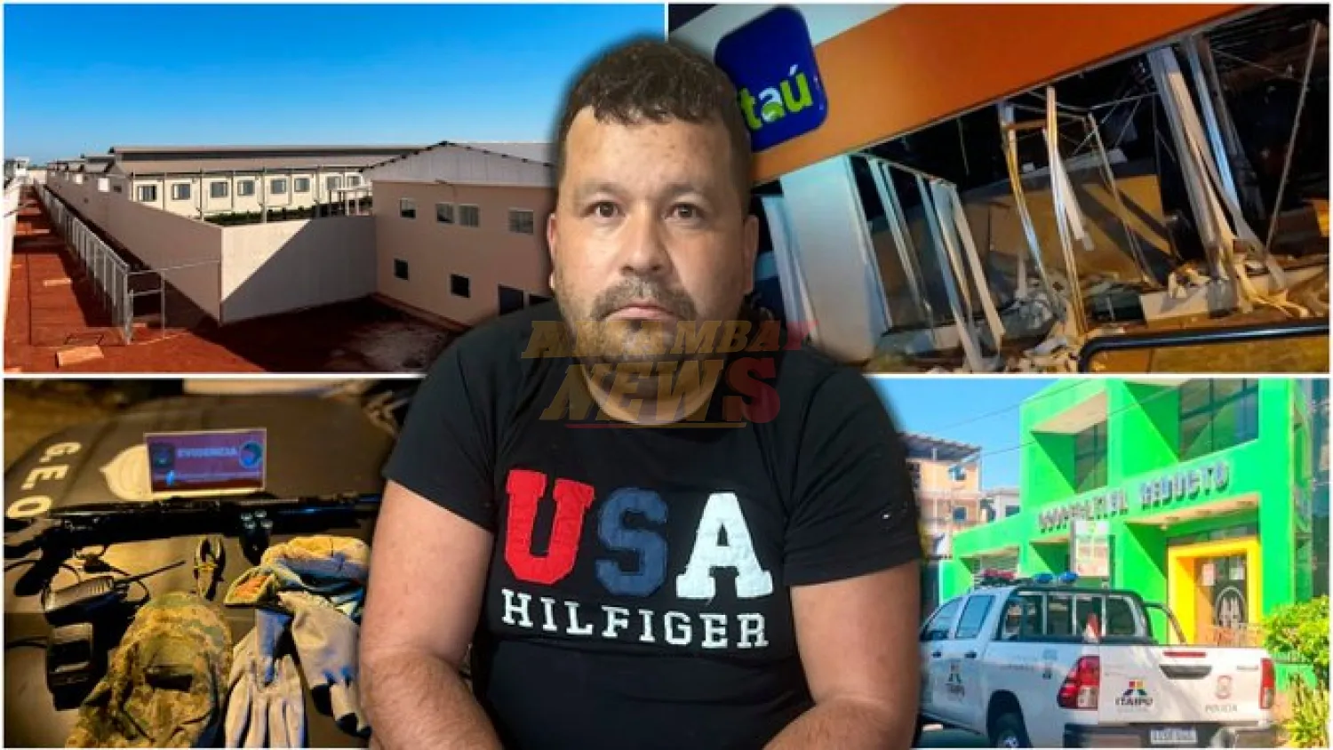 El asaltante más buscado del país que esquiva desde hace 10 meses a la Policía: ¿Quién es Chopalé?