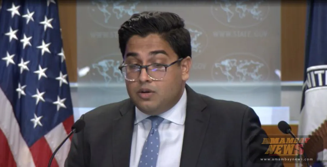 Estados Unidos niega oferta de amnistía a Maduro