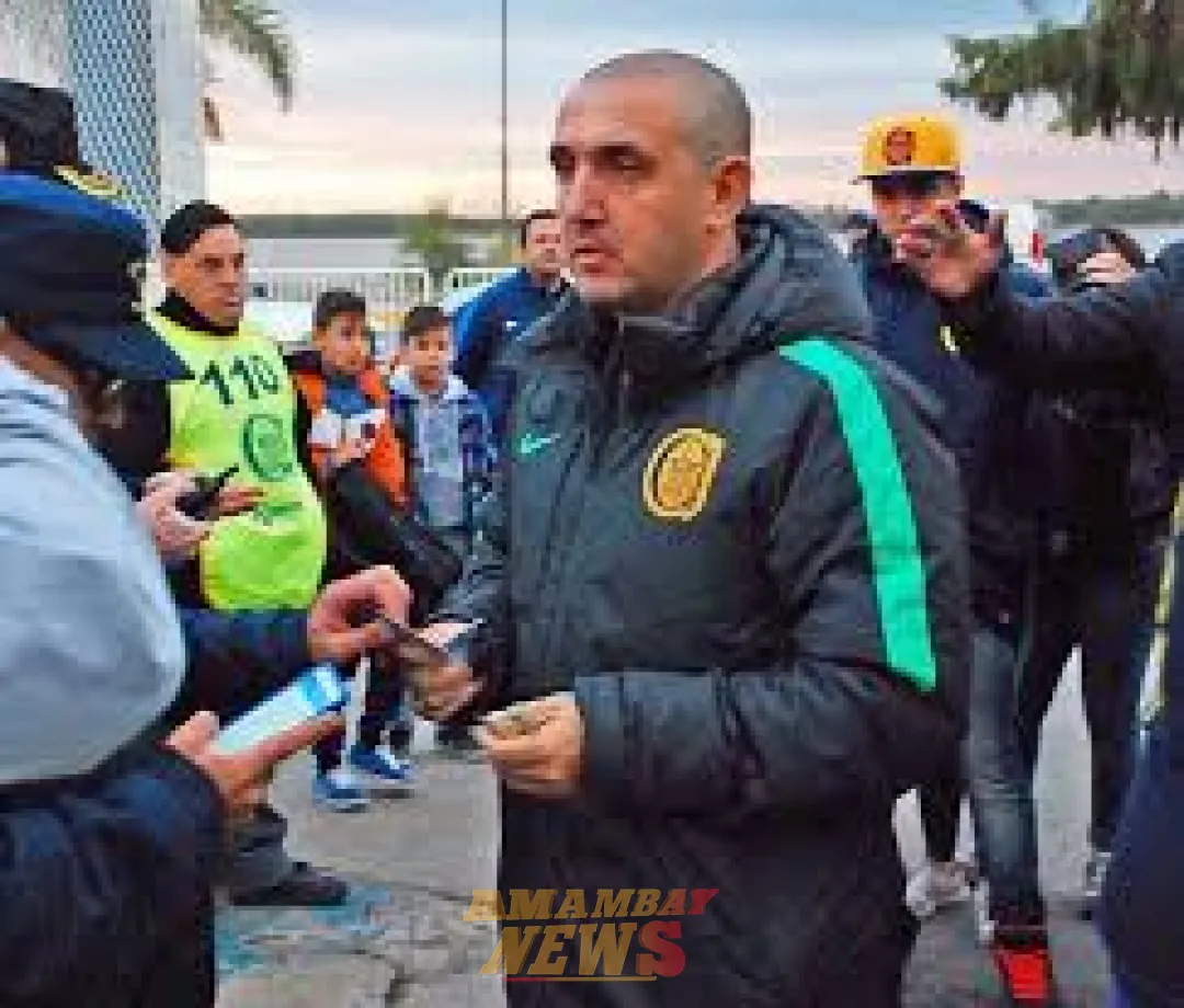 Asesinaron a tiros a Andrés ‘Pillín’ Bracamonte, el jefe de la barrabrava de Rosario Central