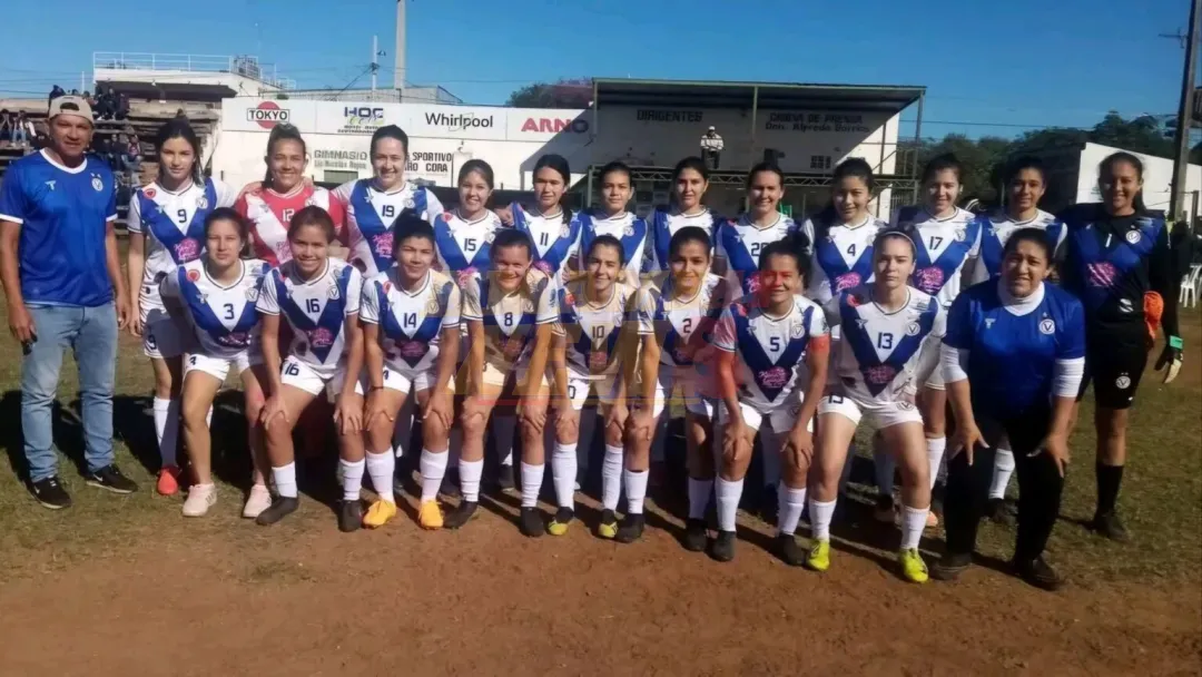 Concepcionera se consagra campeona departamental en el Interligas Femenino