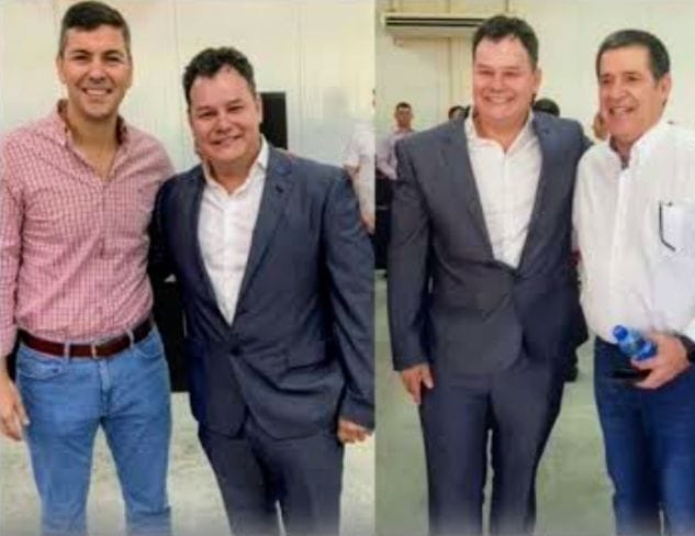 Cartes puso plata para todos sus candidatos con miras a las internas, revelan