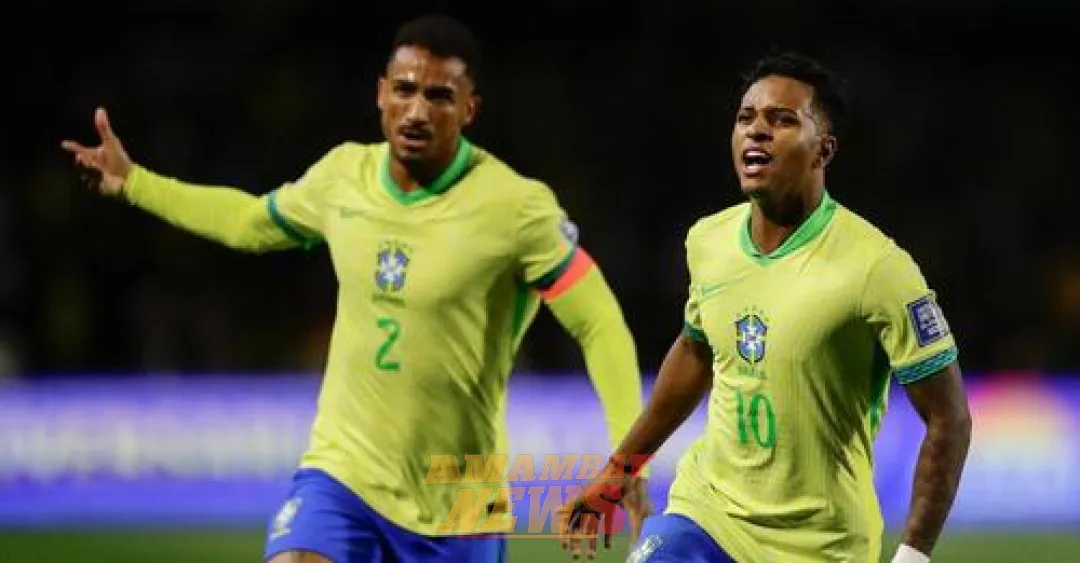 Brasil se reencuentra con la victoria