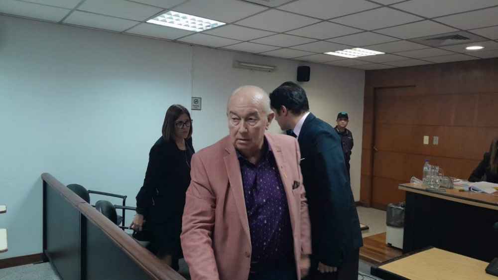 Oscar Bajac apeló su condena por cohecho pasivo agravado