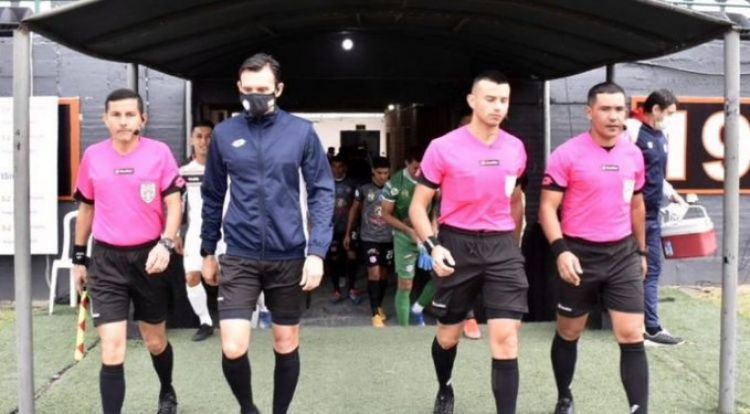 La ronda 22 de la Intermedia arranca hoy en Luque y cierra en CDE el lunes