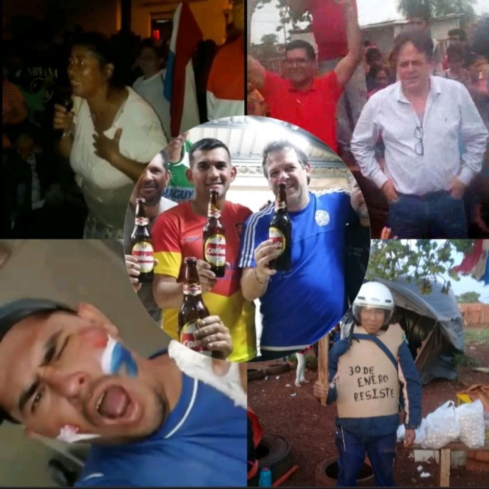 Seguidores de Pedro González Ramírez siguen generando violentos atropellos en PJC