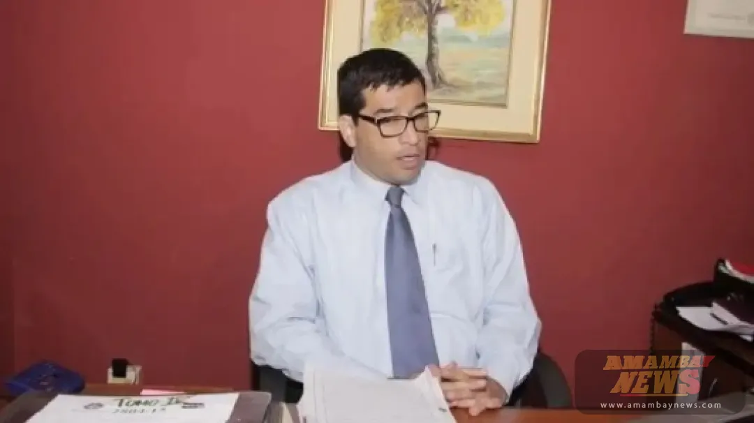 JEM decide hoy el destino del fiscal Luis Said