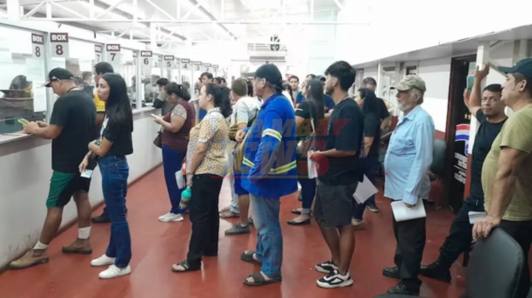 Intendente de Ñemby rechaza ley de habilitaciones y anuncia demanda