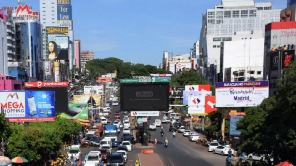 La incesante crisis brasileña preocupa a comerciantes esteños