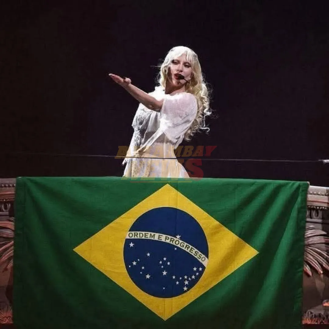 La Policía de Brasil evitó un atentado con bombas en el concierto de Lady Gaga