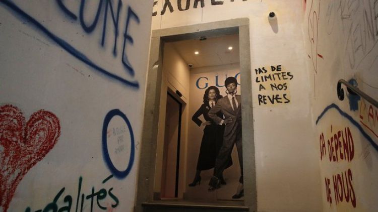 Gucci celebra 100 años de vida con exposición