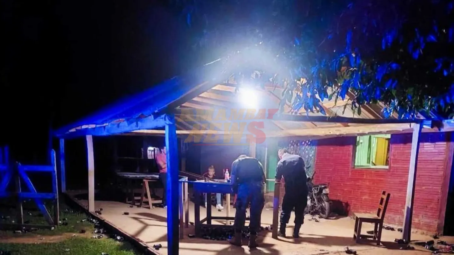 Itapúa: Con sello de sicariato asesinan a ciudadano argentino en San Pedro del Paraná