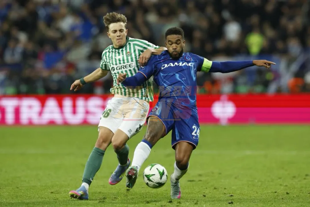 Chelsea arrolla al Betis en el segundo tiempo y conquista la Conference League