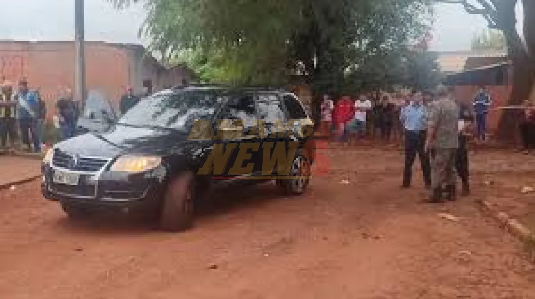 Intentan matar a dos hombres en Pedro Juan Caballero