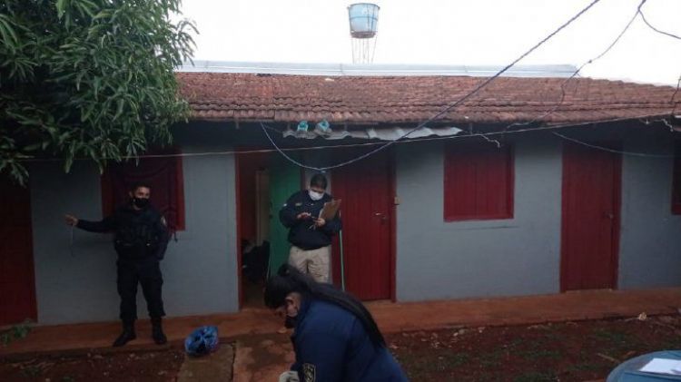 Policía indaga presunto intento de feminicidio en Encarnación