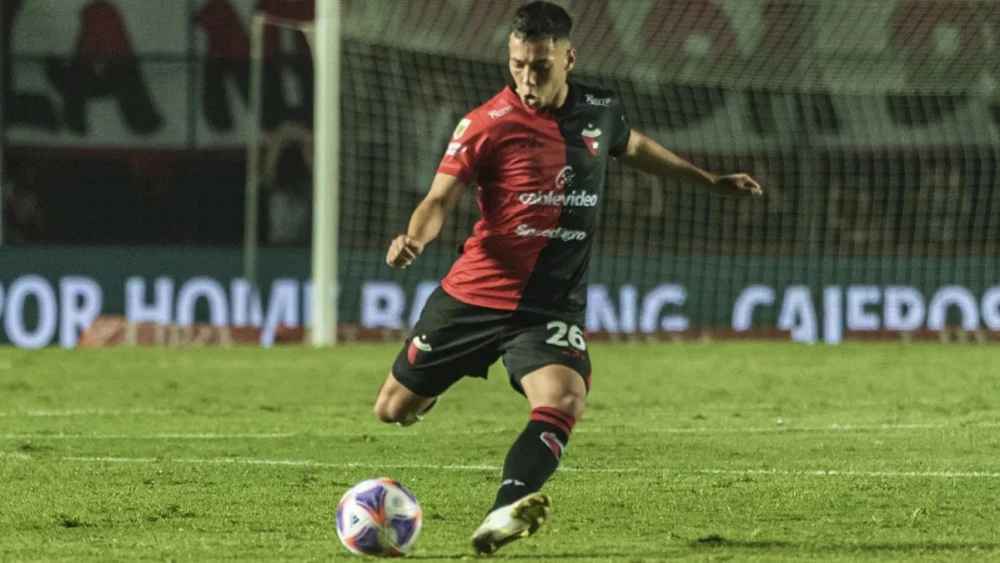 Colón es inhibido por no pagar por Arrúa
