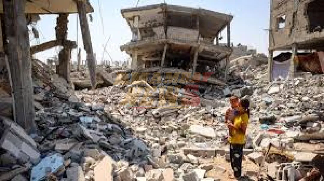 Egipto lanza plan urgente para reconstruir Gaza sin desplazar a su población