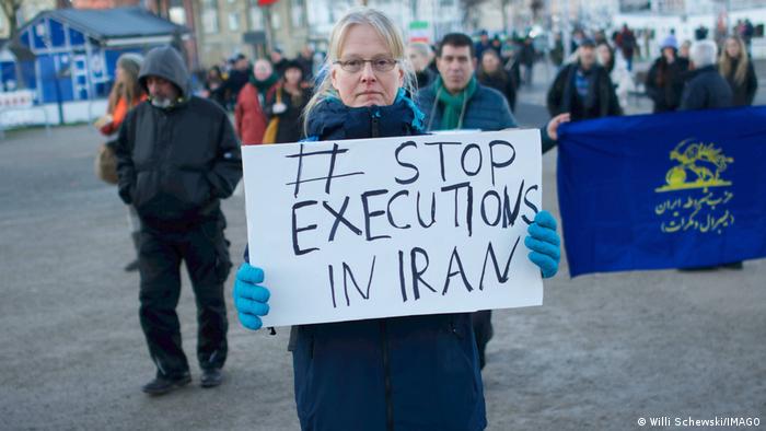 Irán condena a muerte a un ciudadano alemán-iraní por supuesto terrorismo