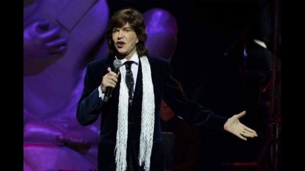 Fallece el cantante español Camilo Sesto a los 72 años