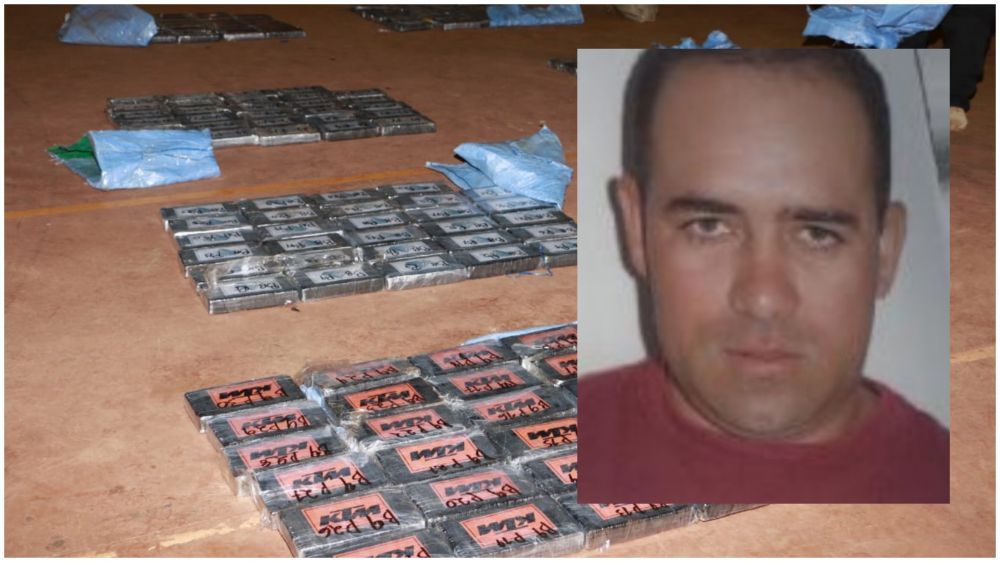 Presunto líder narco de Pedro Juan, elude a la policía tras un tiroteo en Puentesiño