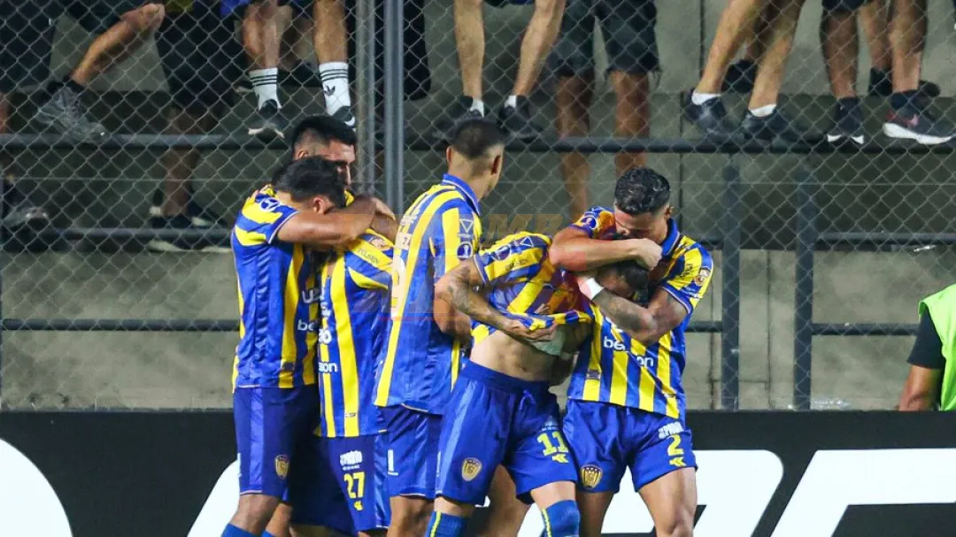 Luqueño elimina a Ameliano y avanza en Copa Sudamericana