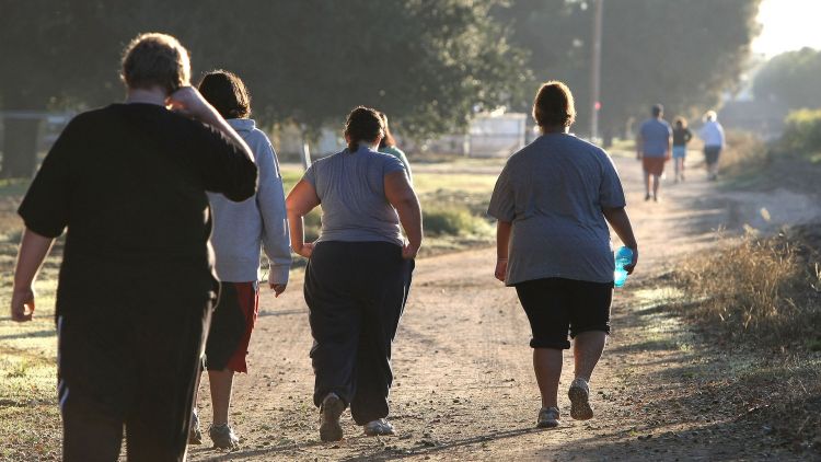 Salud: Unas 2.600 muertes al año están relacionadas con la obesidad