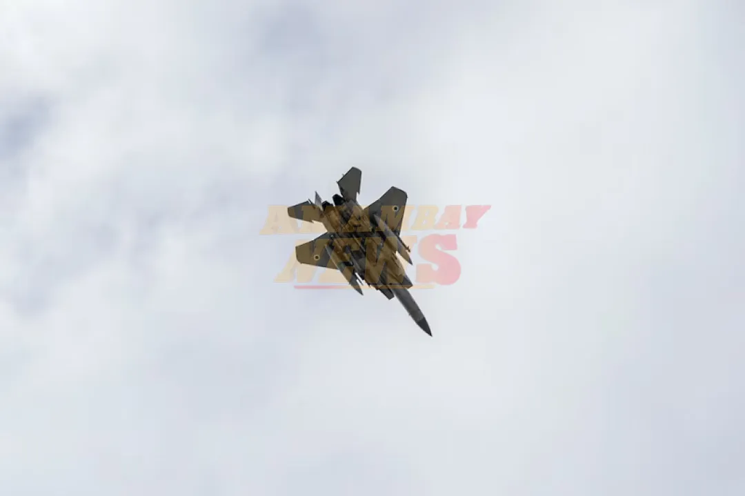 Israel confirma bombardeo a instalaciones nucleares en Irán con decenas de aviones de combate
